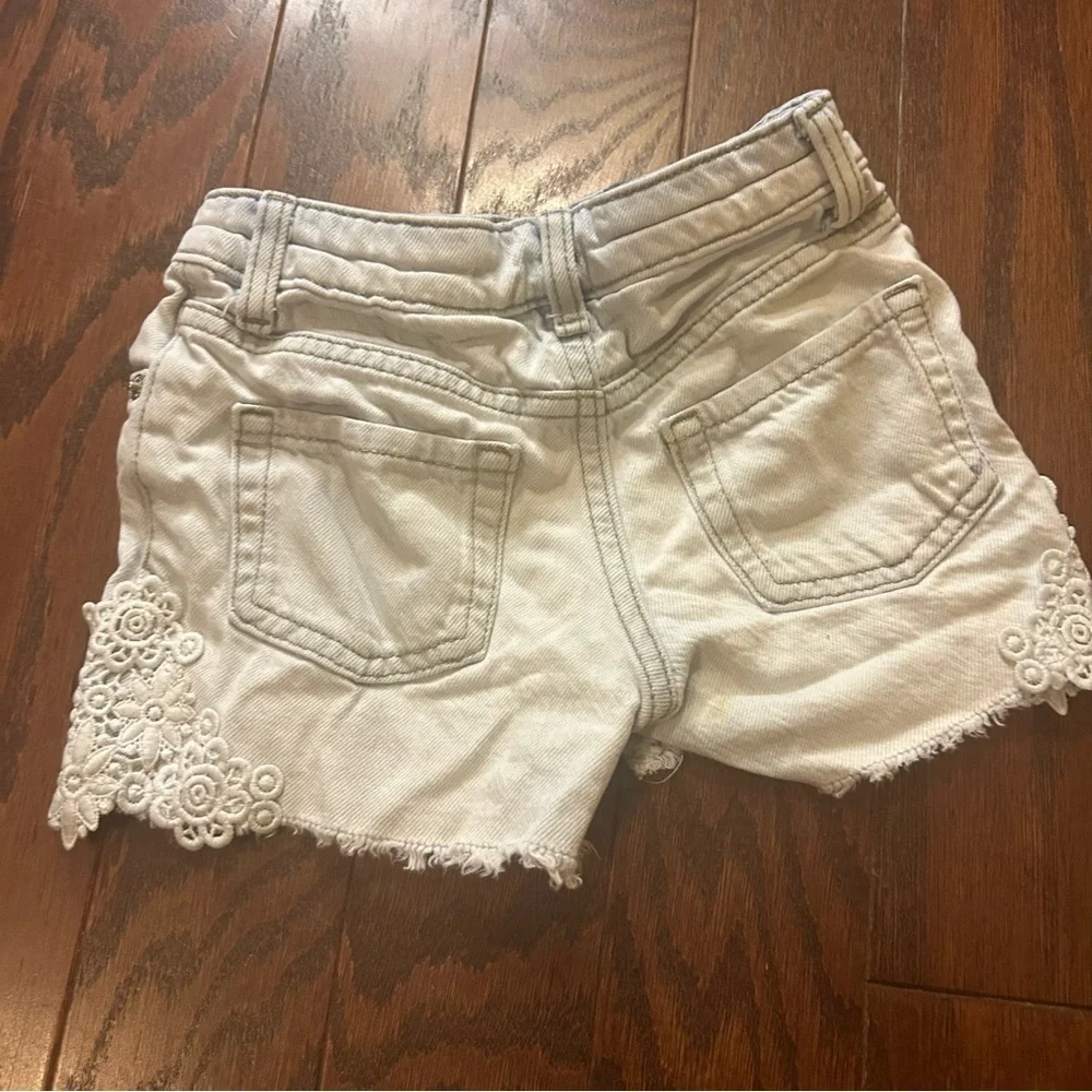 Girls Top n short target bundle